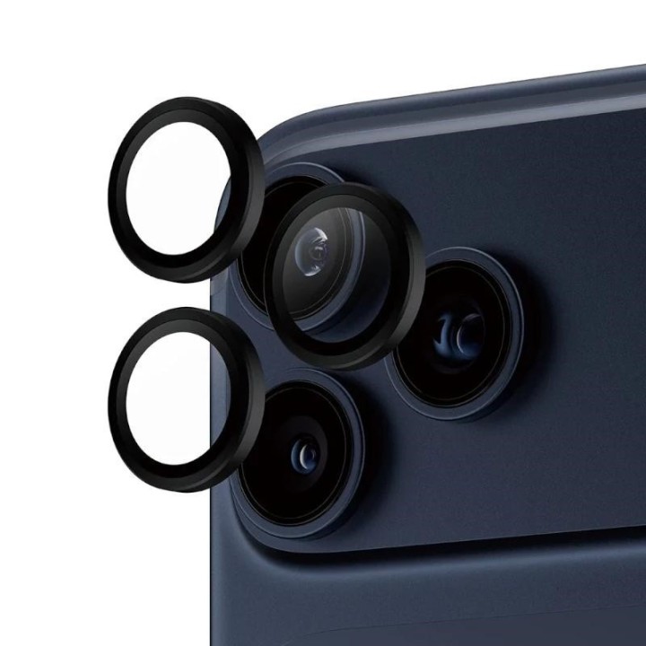 panzerglass camera protec. iphone 16 17pro/max neg