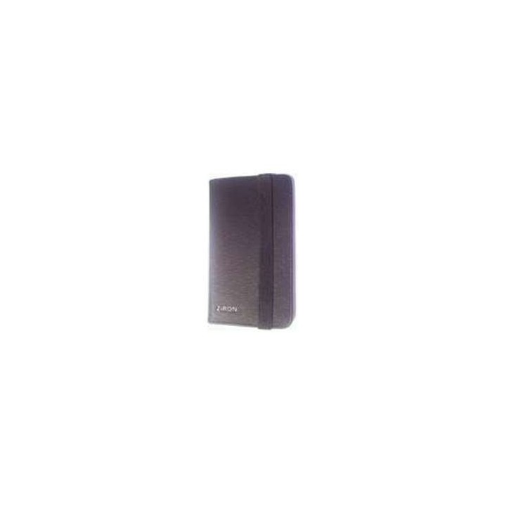 ziron funda smartphone universal air. 4- 4.5. negro