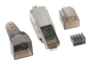 conector lanberg cat.6a ftp 8p8c tool less