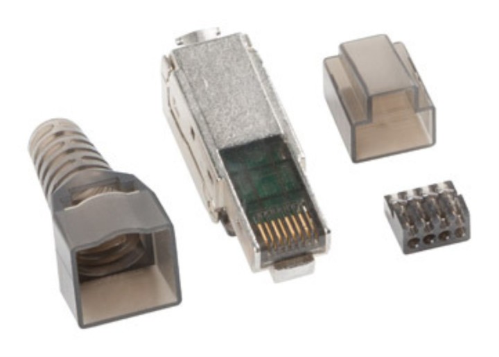 conector lanberg cat.6a ftp 8p8c tool less