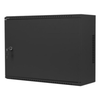 lanberg armario lanberg 19 pulgadas 4u+3u    540x200 negro