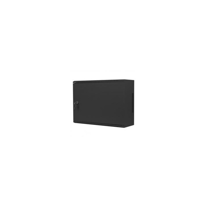 lanberg armario lanberg 19 pulgadas 4u+3u    540x200 negro