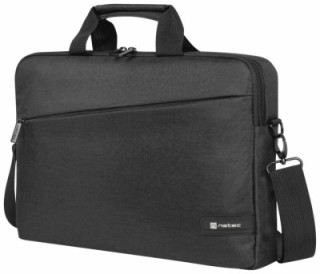 maletin natec beira 15.6" negro
