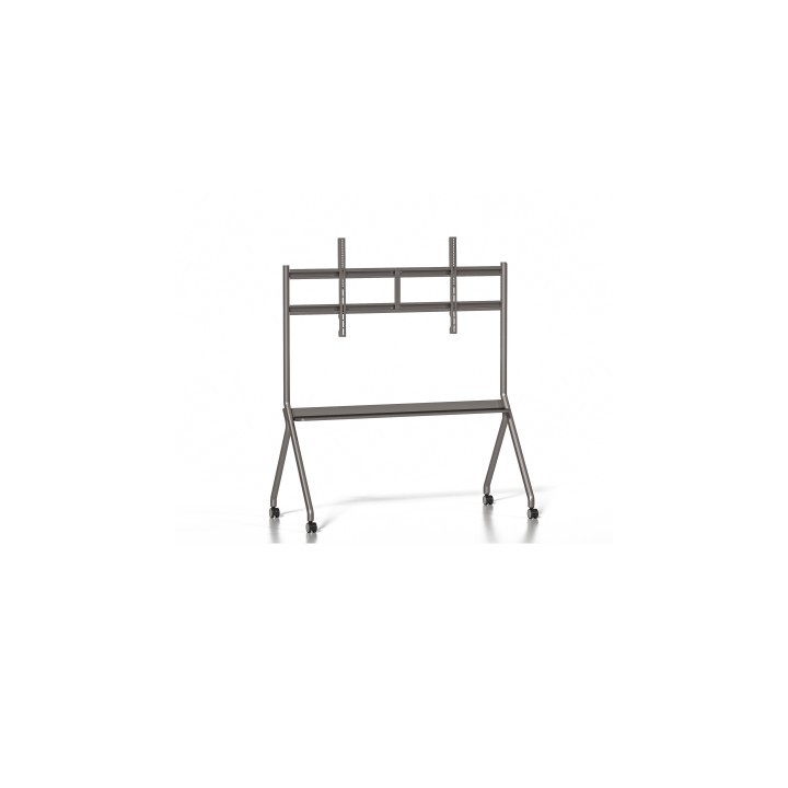 dahua  dhi pkc ms1a  dahua display soporte movil para pizarra interactiva 86" 98" color plata