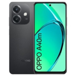 oppo a40 6.72" hd+ 128gb 4 +4 gb sparkle black