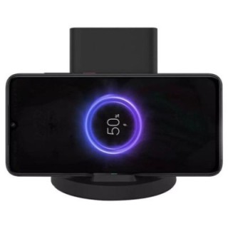 cargador inalambrico xiaomi mi 20w wireless charging stand