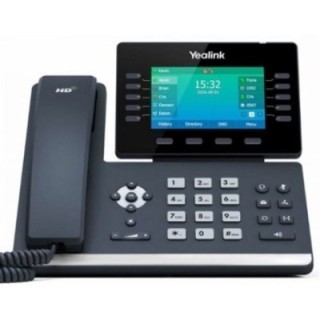 yealink sip t54w tel?fono 16 cuentas, opus