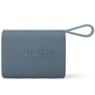 altavoz bluetooth xiaomi mi portable pocket bluetooth speaker 5w blue gray