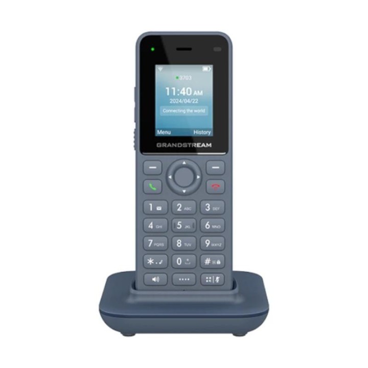 grandstream wp816 ip phone wifi6 2 sip 2 lines
