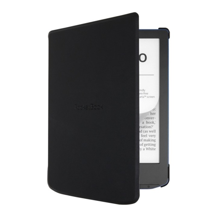 pocketbook readers pocketbook funda shell series verse + verse pro   negro