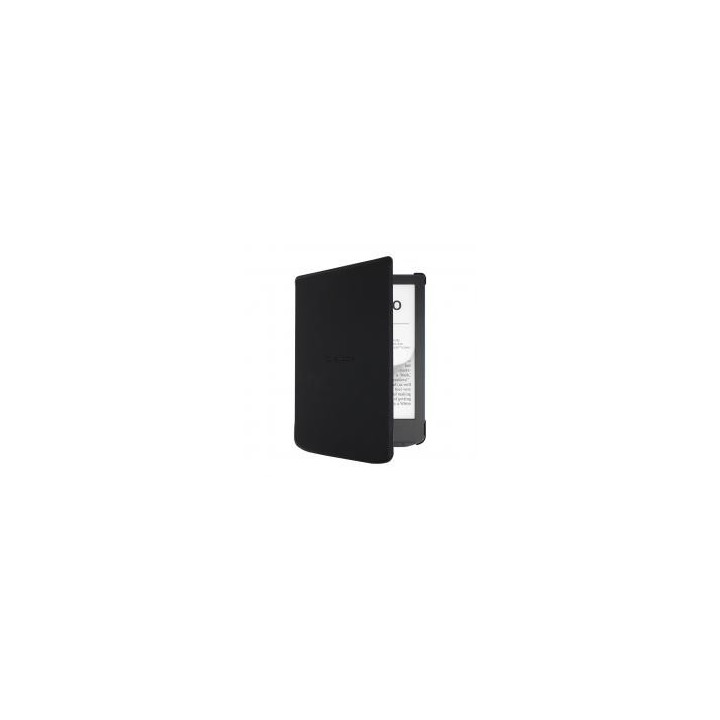 pocketbook readers pocketbook funda shell series verse + verse pro   negro