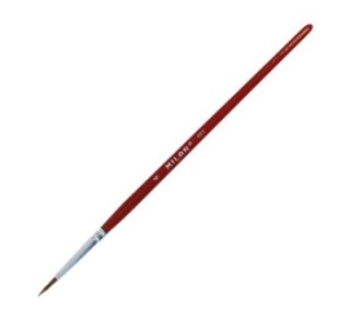pincel serie 101 no4 milan 80304