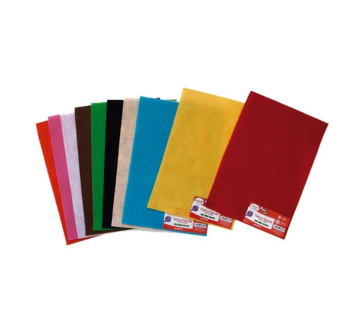 b.10u fieltro fixo 20x30 stdo 00040199