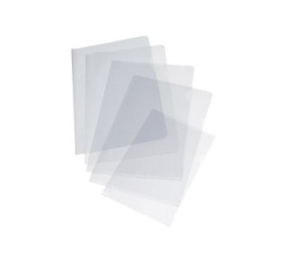 c.100 dossier unero grafoplas folio pvc 05240300