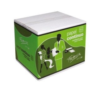 c.1500h papel 2h 240x11" bl autocopia 2 trepados