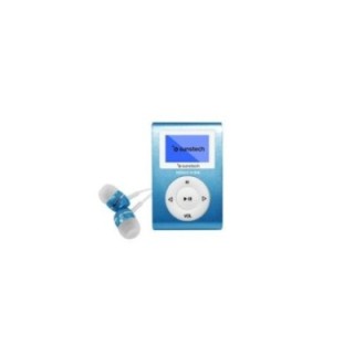 mp3 sunstech dedalo iii 1.1" 8gb fm azul