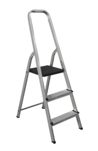 escalera aluminio sfk 3 peld. homologada