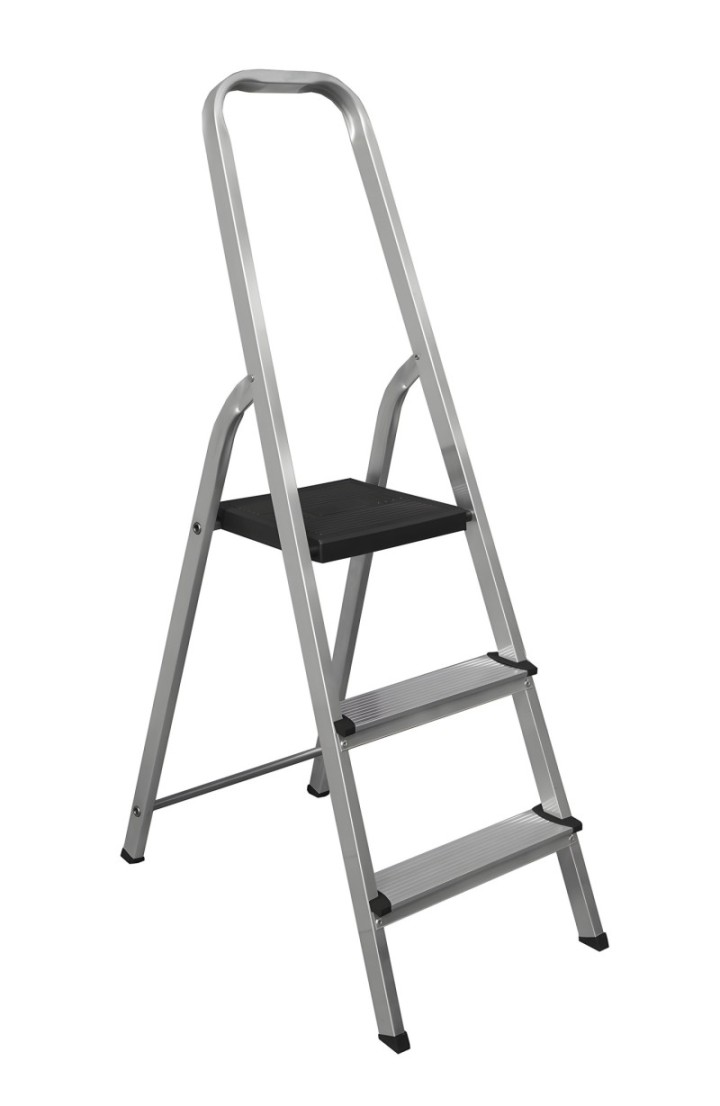 escalera aluminio sfk 3 peld. homologada