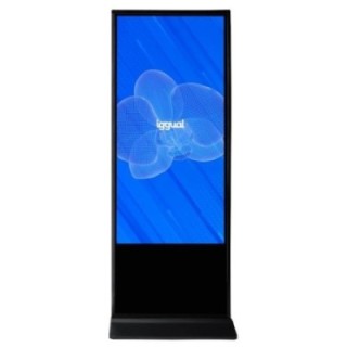 iggual t?tem interactivo 4k orchid 55"