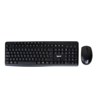 iggual kit teclado rat?n inal?mbrico wmk basic