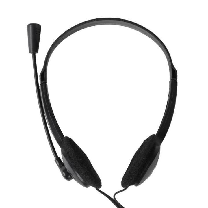 iggual auriculares con micro 2 x 3.5 mm easy call