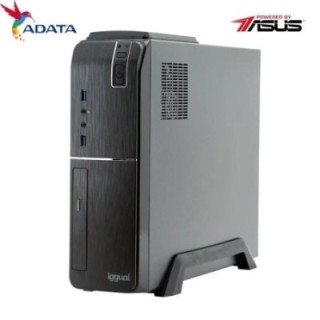 iggual pc sff psipch809 i5 12400 16gb 1tb w11pro