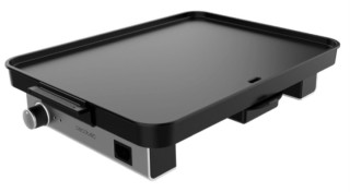 plancha de asar cecotec 01750 magnet 1800