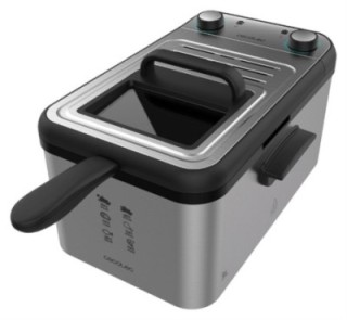 freidora electrica cecote cleanfry infinity 3000