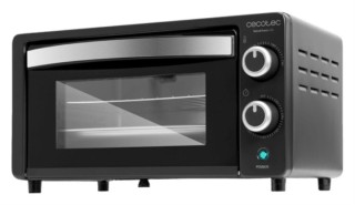 horno 03816 bake&toast 1090 black
