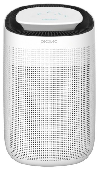 deshumifdificador cecotec bigdry 2500 pure light