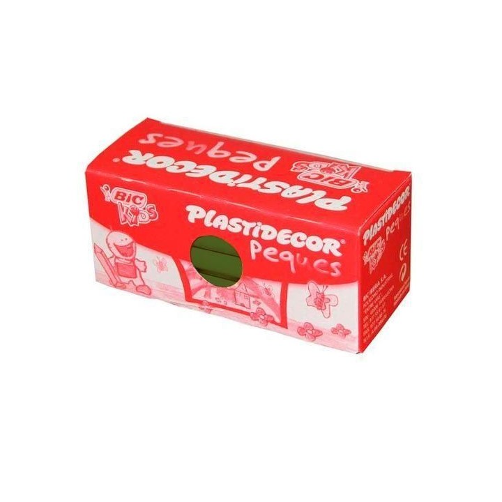 (obsoleto) c.12 plastidecor bic peques ver osc