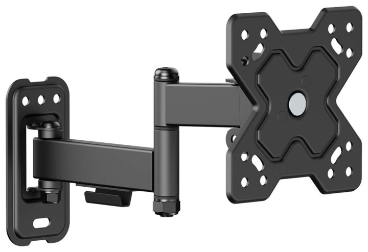 soporte aisens eco giratorio inclinable nivelable monitor/tv 20kg 13 32