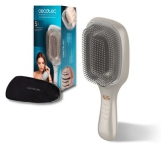 cepillo reparador cecotec 100152 champagne