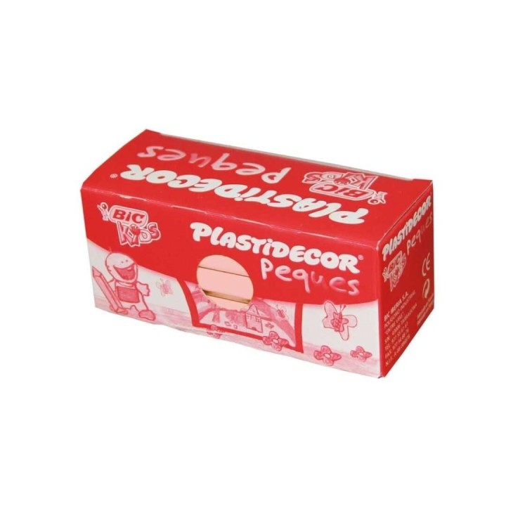 (obsoleto) c.12 plastidecor bic peques carne