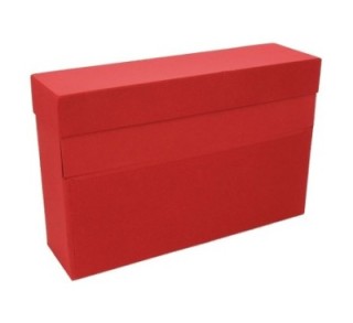 caja transferencia fo simple 38.5x27x11 burdeos