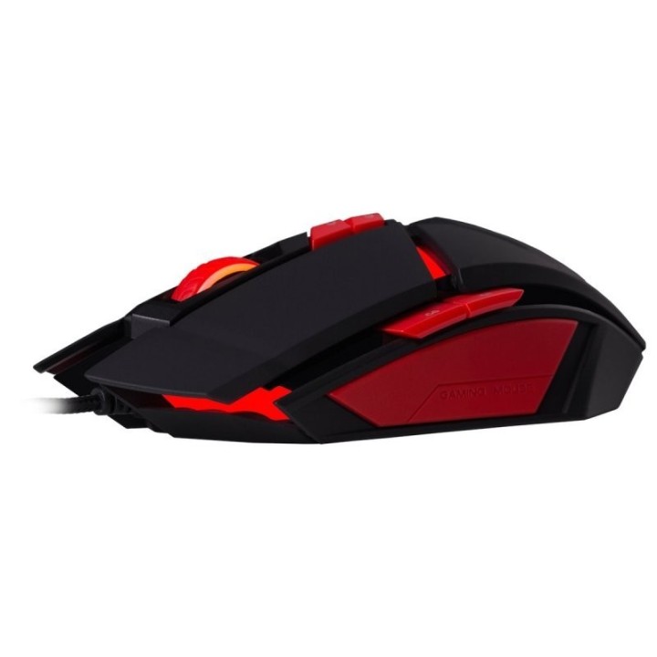 hiditec rat?n gaming micrurus 8100dpi