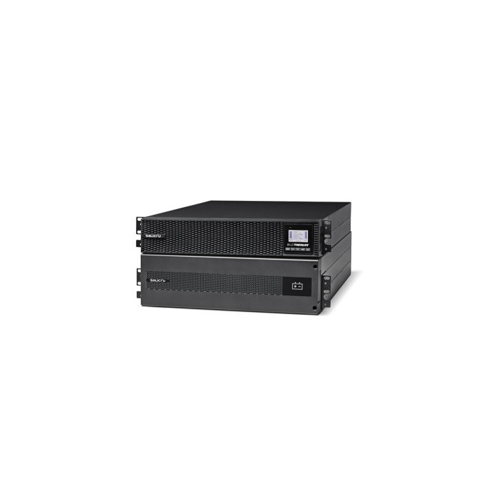 salicru salicru slc 6000 twin rt3 doble conversion  en linea  6 kva 6000 w 2 salidas ac