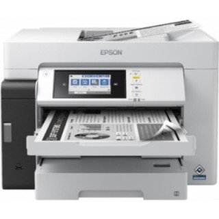 epson multifuncion epson inyeccion monocromo ecotank pro et   m16685 a3    red    wifi    duplex