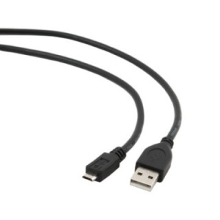 gembird cable usb 2.0 tipo a/m microusb b/m 3 mt