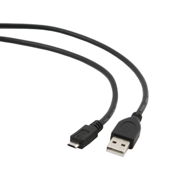 gembird cable usb 2.0 tipo a/m microusb b/m 3 mt