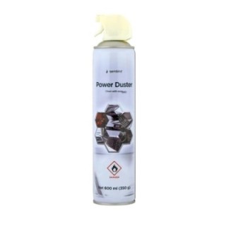 gembird limpiador aire comprimido 600 ml