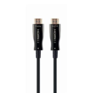 gembird cable aoc hdmi alta velocidad premium,20 m