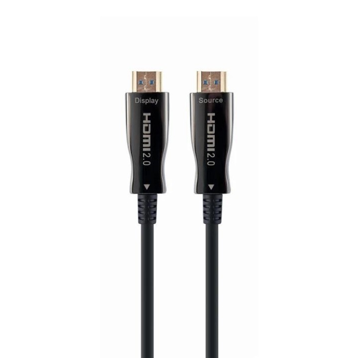 gembird cable aoc hdmi alta velocidad premium,20 m