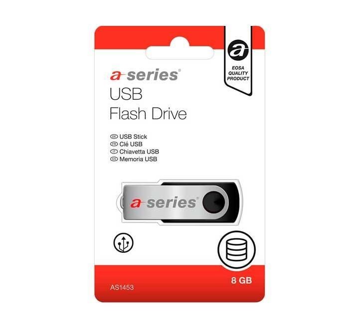 memoria usb 2.0 a series 8gb