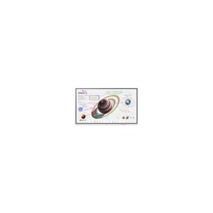 samsung pantalla interactiva tactil samsung flip pro wm85b 85 pulgadas