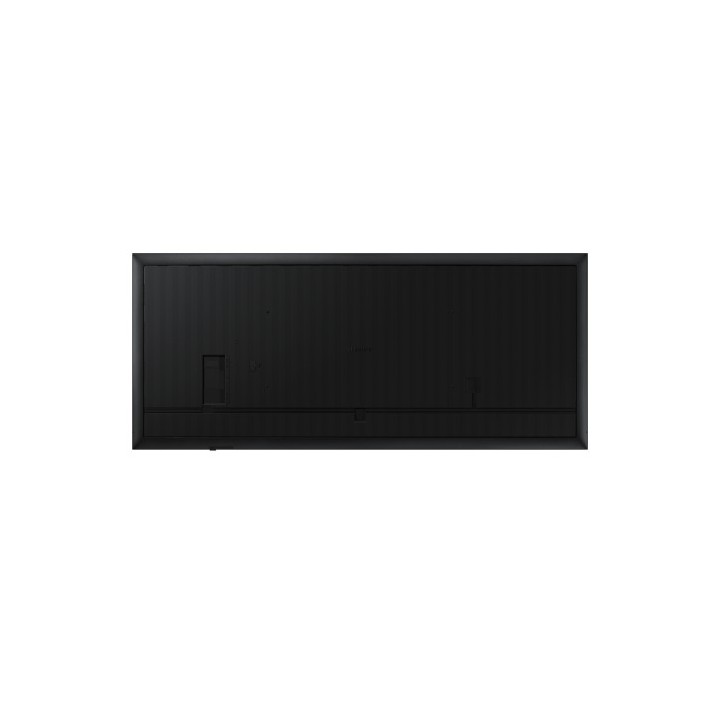 samsung samsung lh105qpd5bgxen pantalla de senalizacion 2,67 m  105"  wifi 500 cd / m2 5k ultra hd n