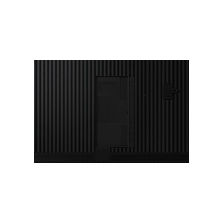 samsung samsung lh105qpd5bgxen pantalla de senalizacion 2,67 m  105"  wifi 500 cd / m2 5k ultra hd n