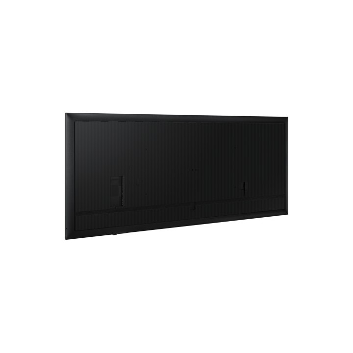 samsung samsung lh105qpd5bgxen pantalla de senalizacion 2,67 m  105"  wifi 500 cd / m2 5k ultra hd n