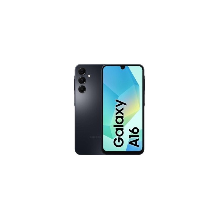 smartphone samsung sm a165f  6,7" 4gb 128gb 4g cam d 50,0 mp t 5,0 mp  mac 2,0 mp  5000 mah black