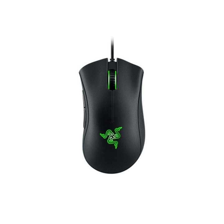 razer razer deathadder essential raton mano derecha usb tipo a optico 6400 dpi